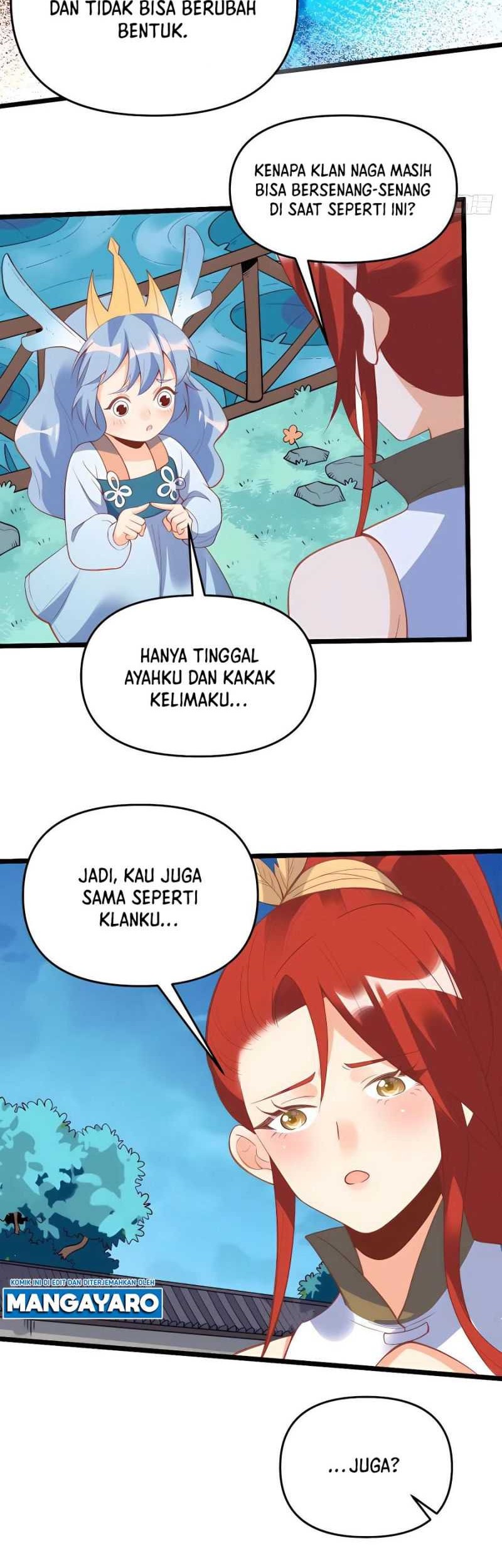 I’m Actually A Cultivation Bigshot Chapter 175 - halaman 10