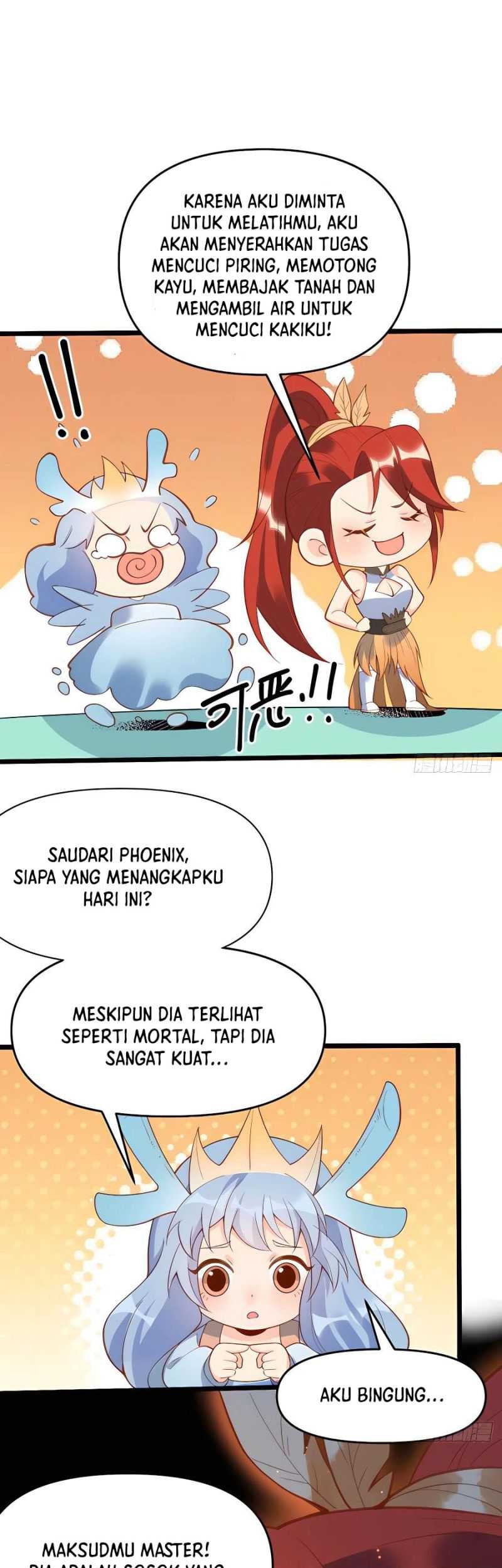I’m Actually A Cultivation Bigshot Chapter 175 - halaman 12