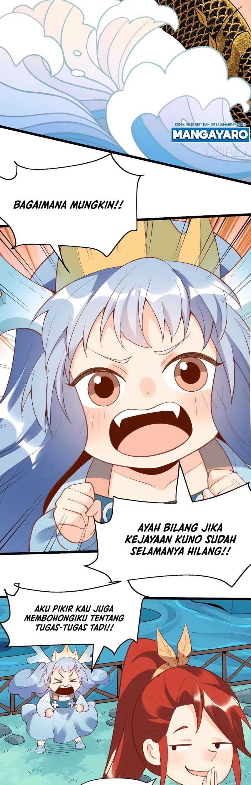 I’m Actually A Cultivation Bigshot Chapter 175 - halaman 14