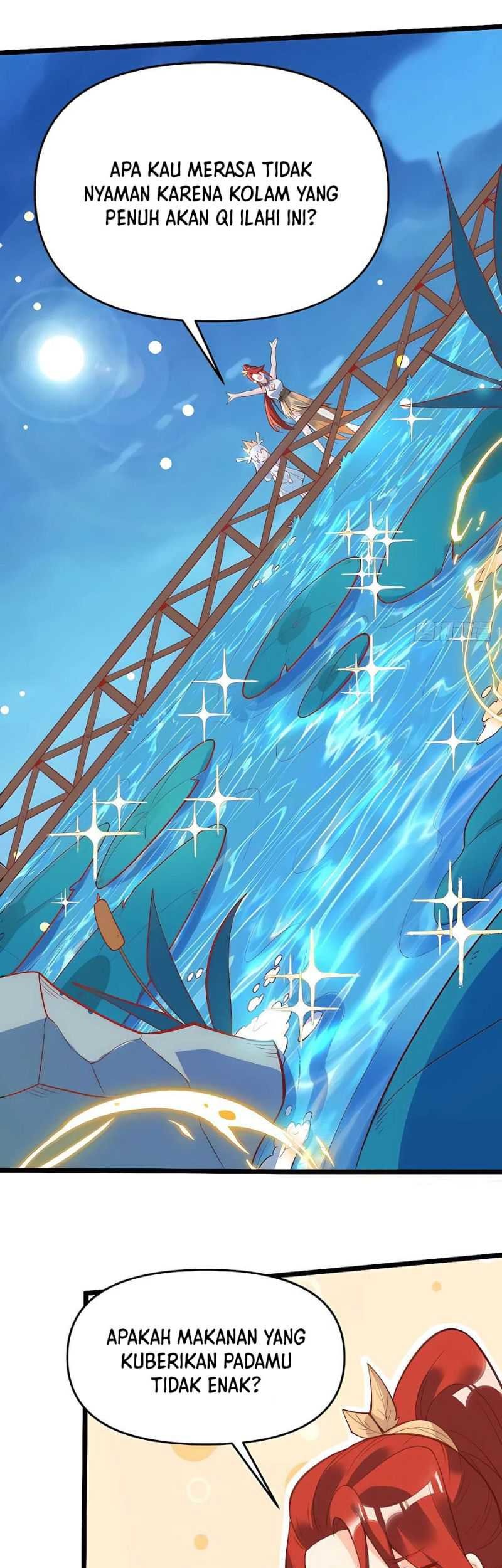 I’m Actually A Cultivation Bigshot Chapter 175 - halaman 16