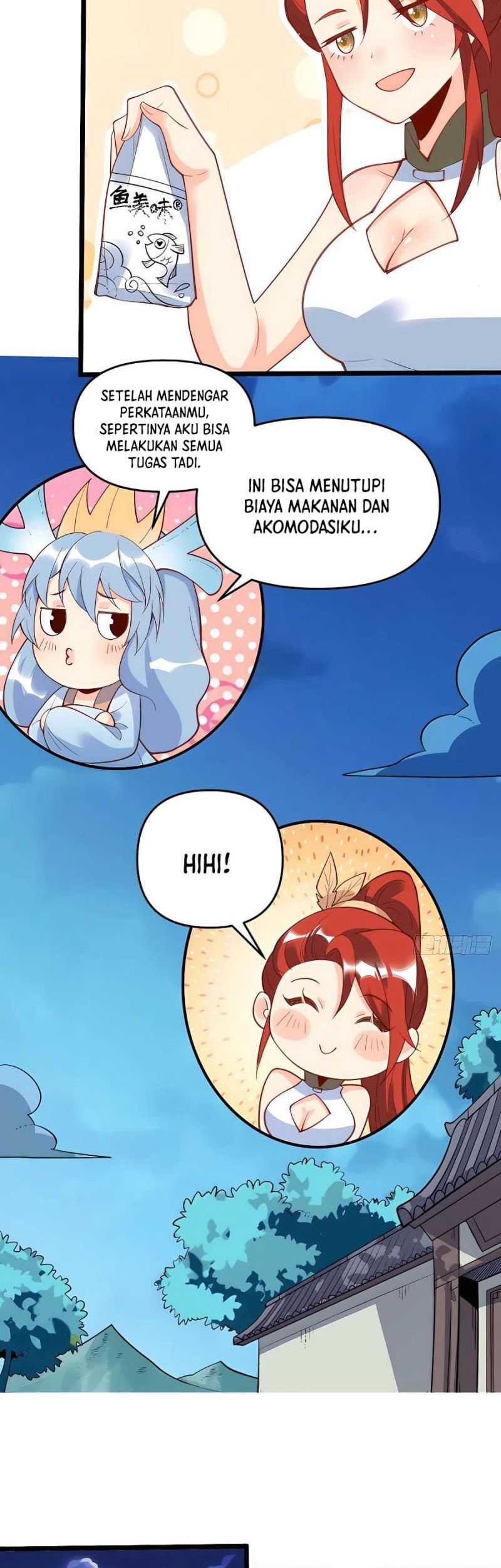 I’m Actually A Cultivation Bigshot Chapter 175 - halaman 17