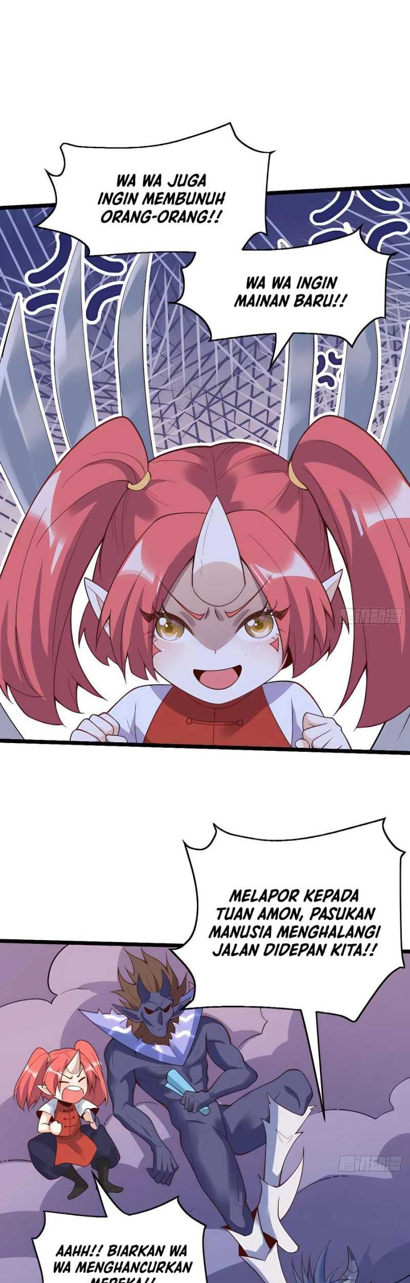 I’m Actually A Cultivation Bigshot Chapter 175 - halaman 20