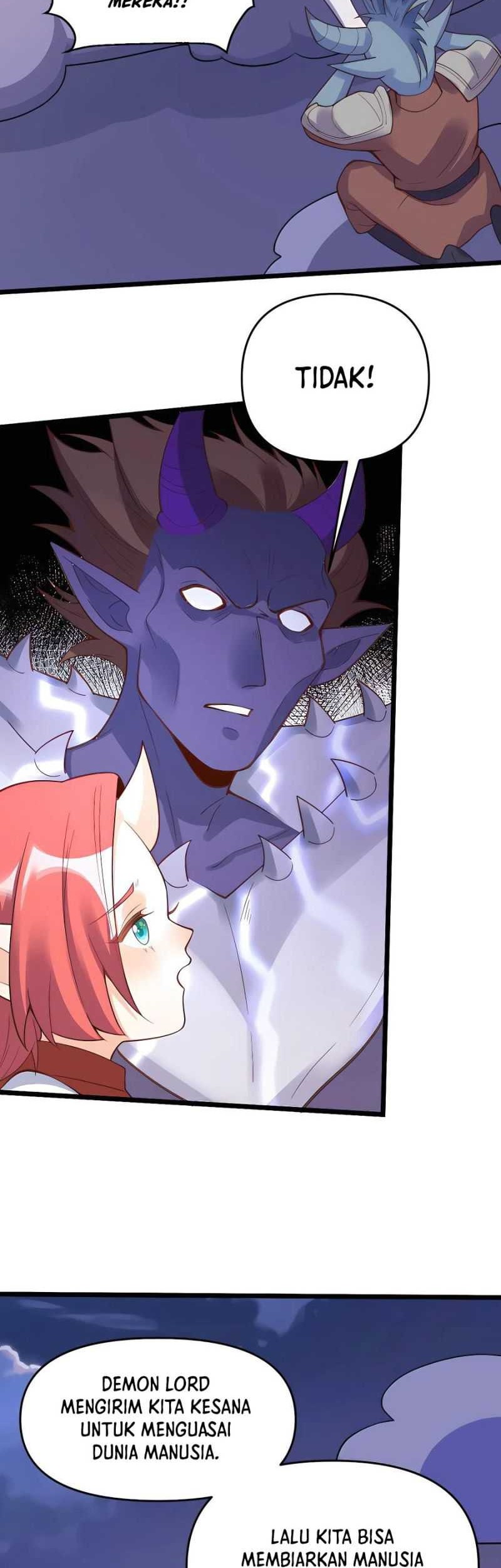 I’m Actually A Cultivation Bigshot Chapter 175 - halaman 21