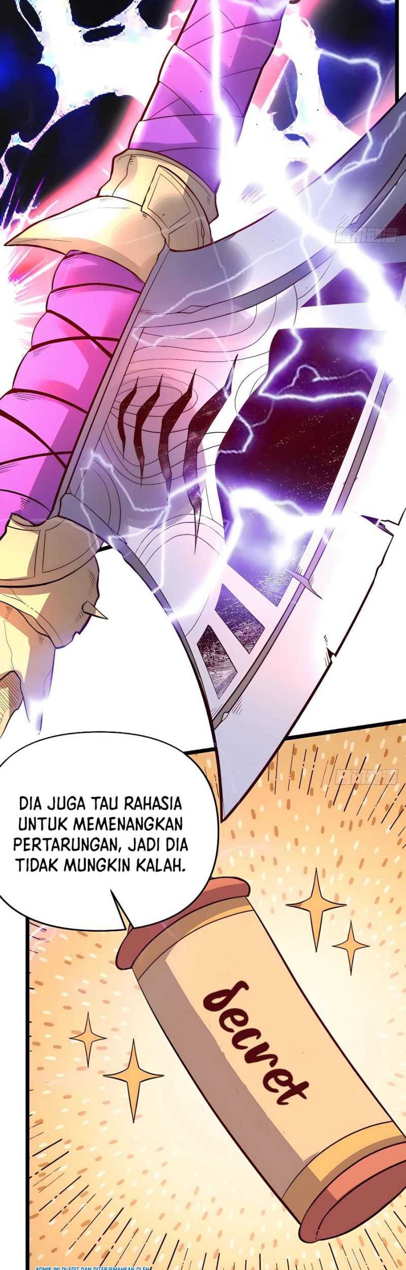 I’m Actually A Cultivation Bigshot Chapter 175 - halaman 24