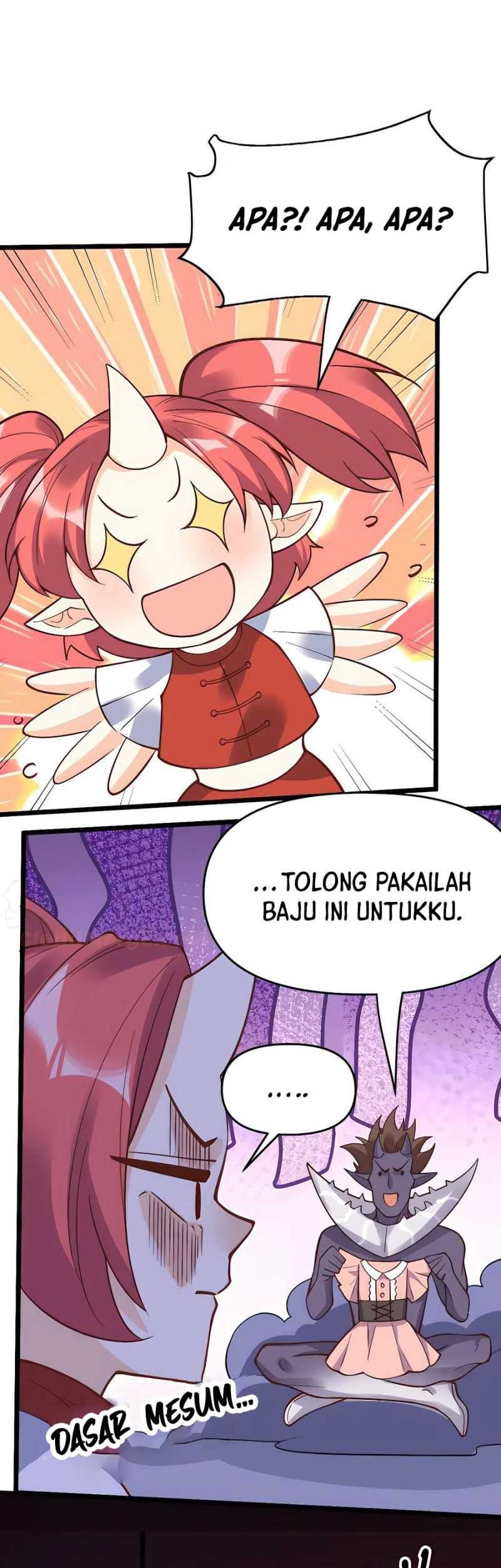 I’m Actually A Cultivation Bigshot Chapter 175 - halaman 26