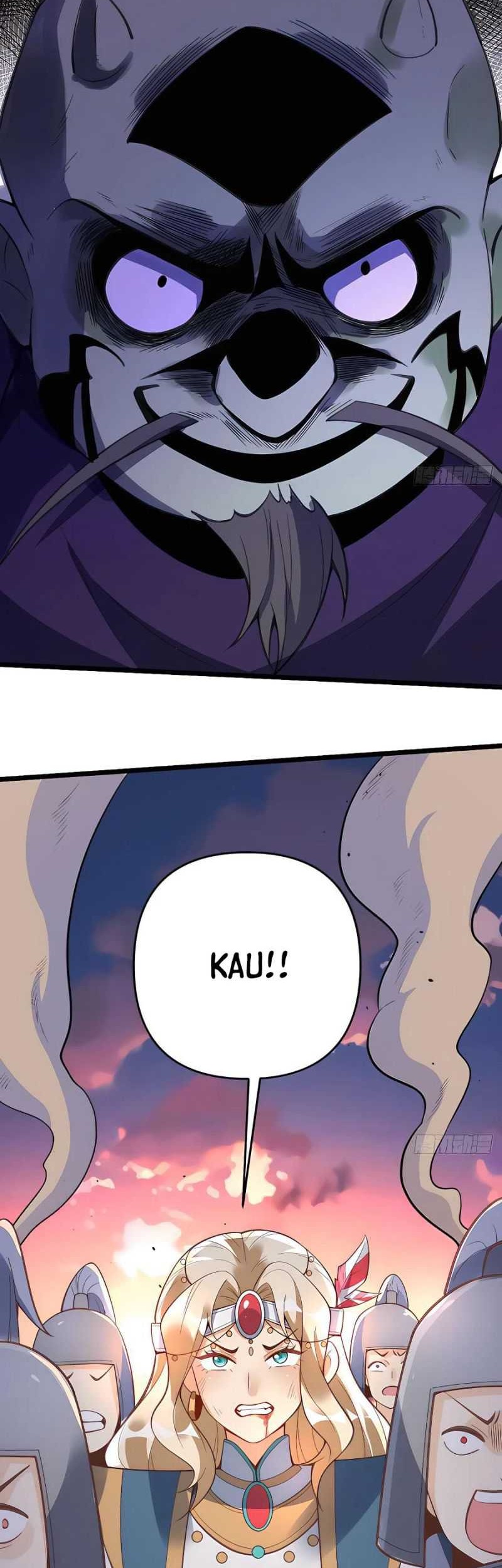 I’m Actually A Cultivation Bigshot Chapter 175 - halaman 30