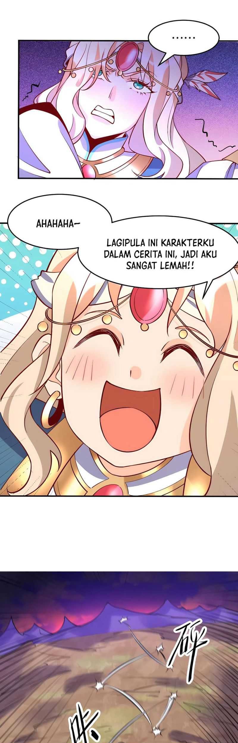 I’m Actually A Cultivation Bigshot Chapter 175 - halaman 35