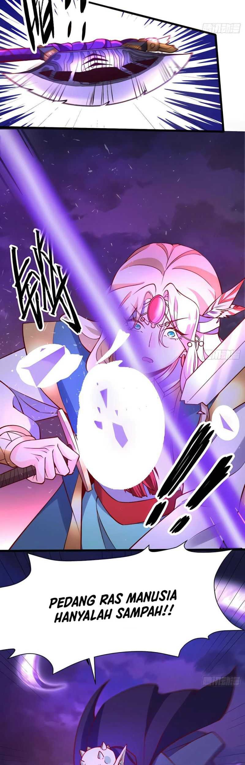 I’m Actually A Cultivation Bigshot Chapter 175 - halaman 37