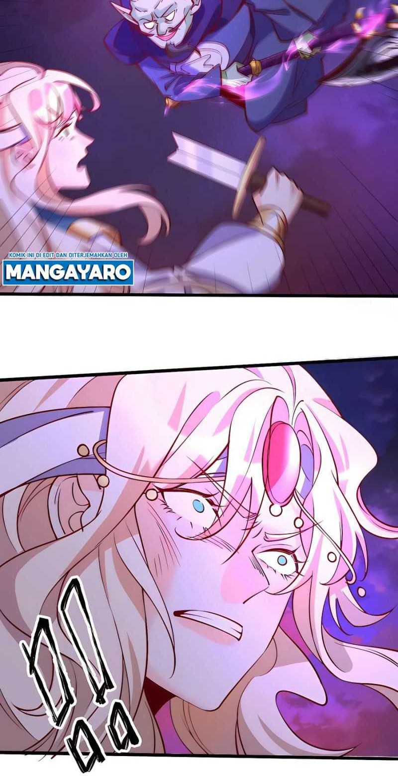 I’m Actually A Cultivation Bigshot Chapter 175 - halaman 38
