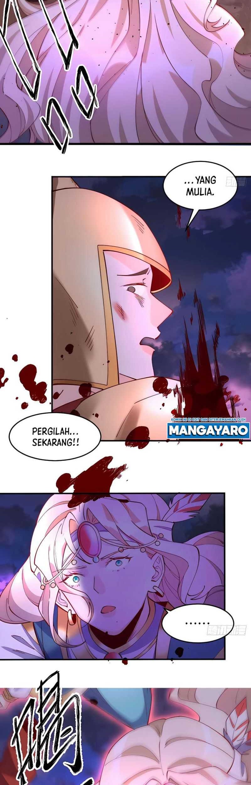 I’m Actually A Cultivation Bigshot Chapter 175 - halaman 40