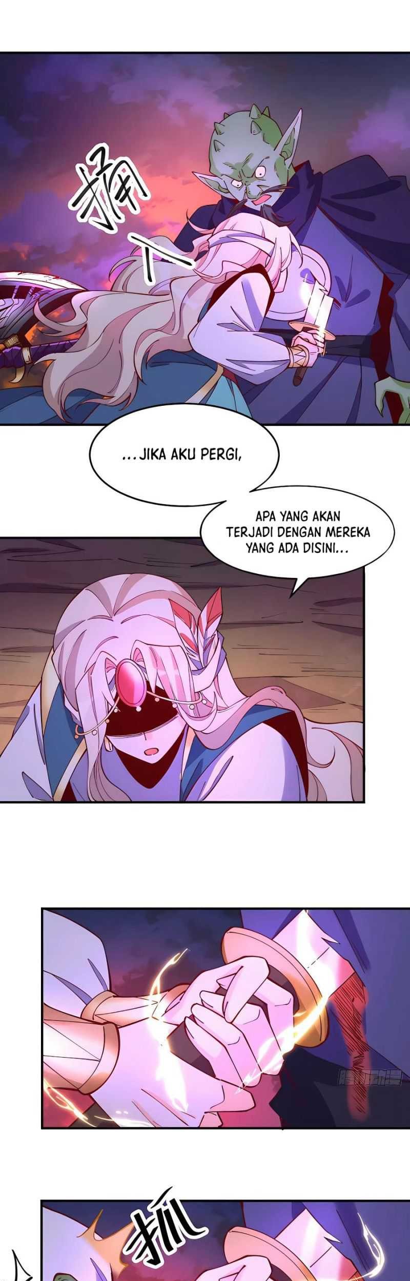I’m Actually A Cultivation Bigshot Chapter 175 - halaman 42