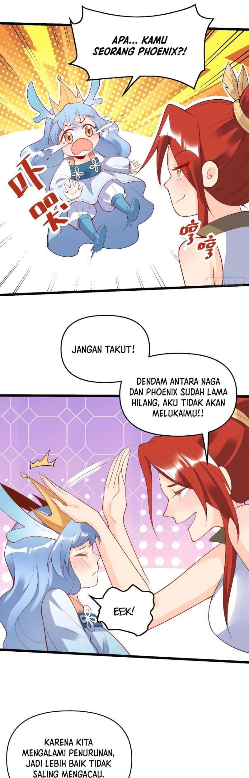 I’m Actually A Cultivation Bigshot Chapter 175 - halaman 6
