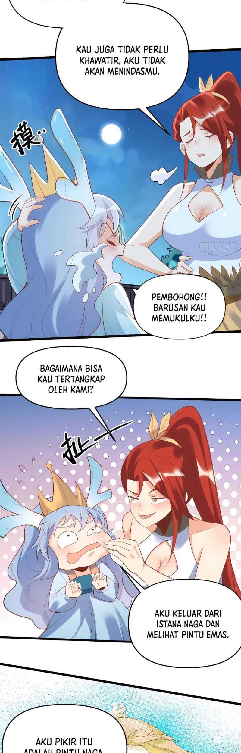 I’m Actually A Cultivation Bigshot Chapter 175 - halaman 7