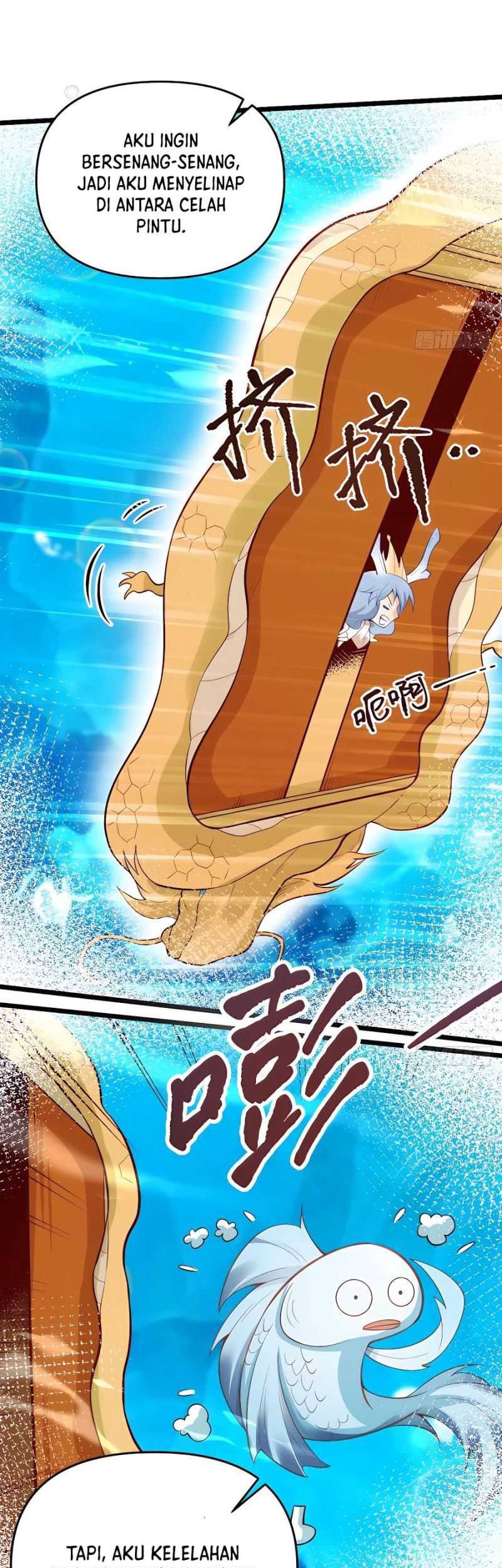 I’m Actually A Cultivation Bigshot Chapter 175 - halaman 9