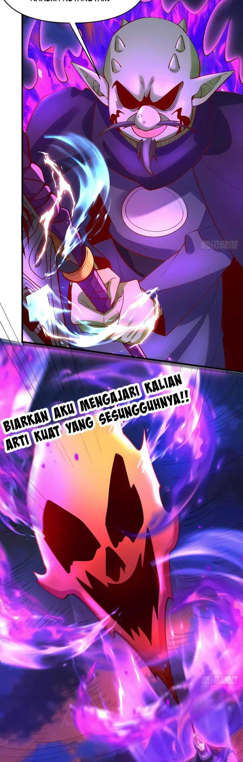 I’m Actually A Cultivation Bigshot Chapter 176 - halaman 10