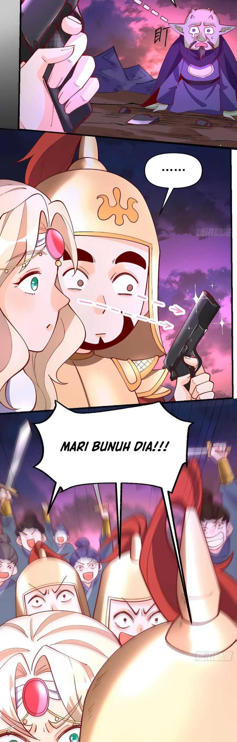 I’m Actually A Cultivation Bigshot Chapter 176 - halaman 14
