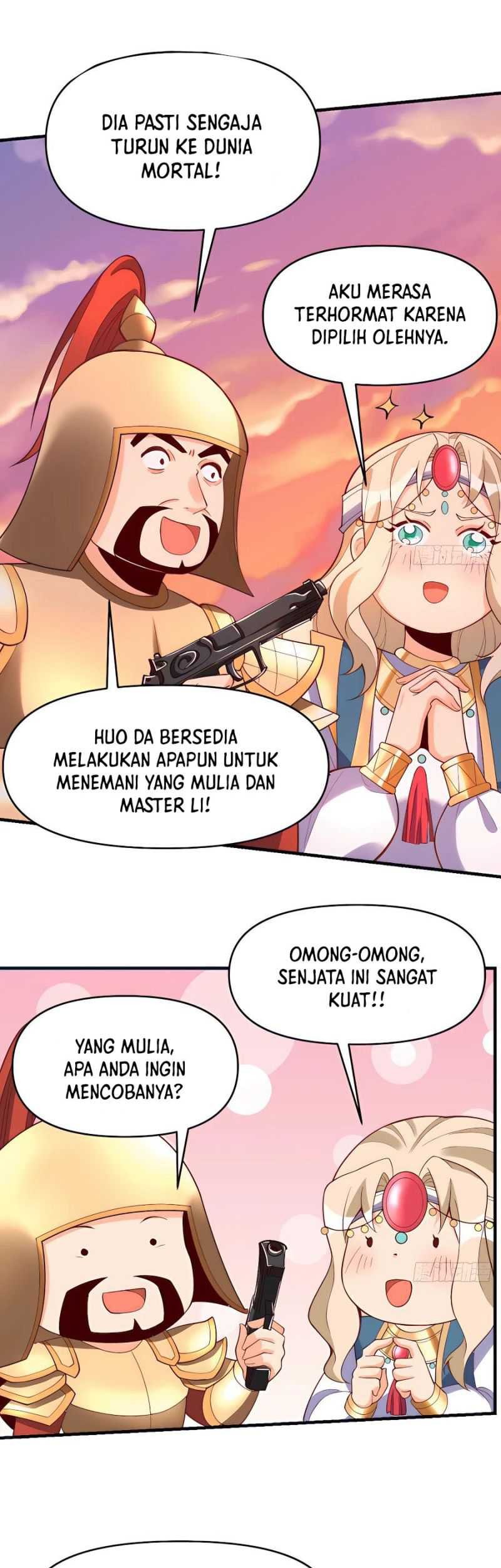 I’m Actually A Cultivation Bigshot Chapter 176 - halaman 18