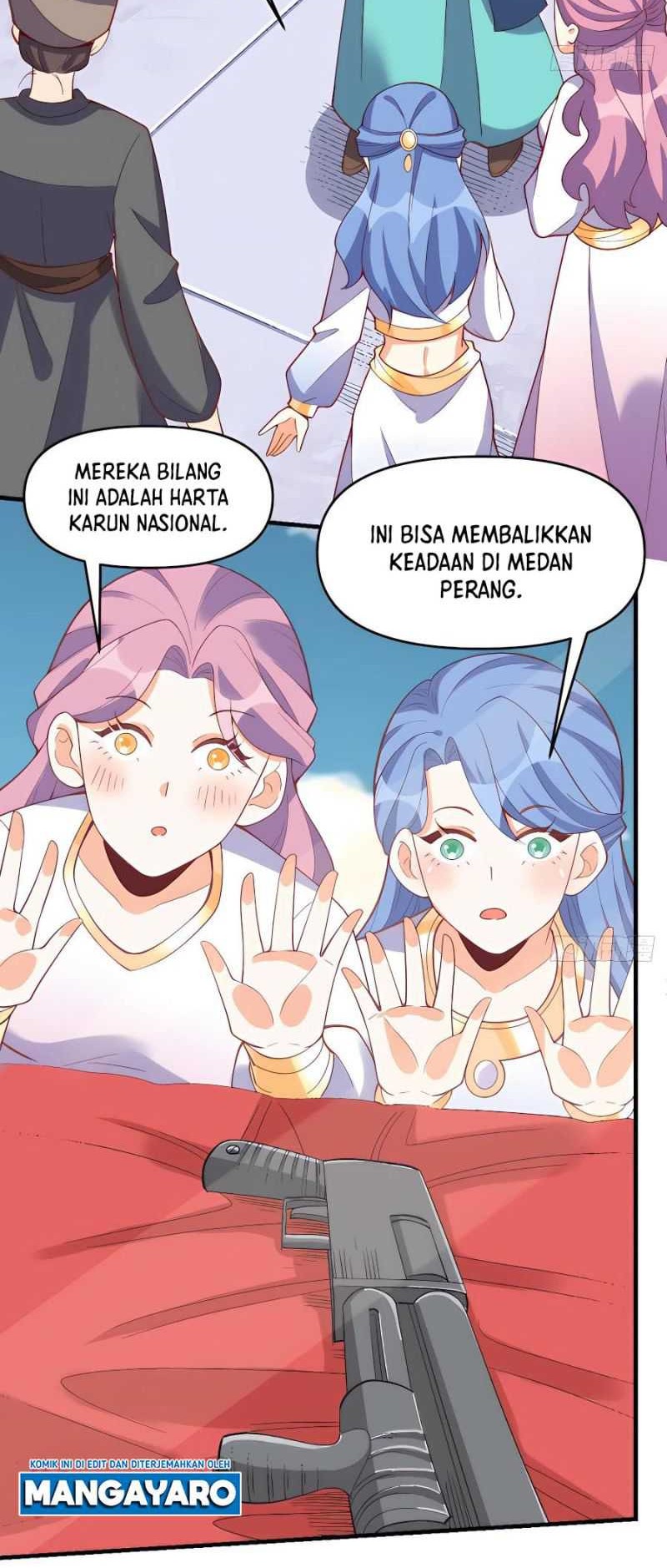 I’m Actually A Cultivation Bigshot Chapter 176 - halaman 21