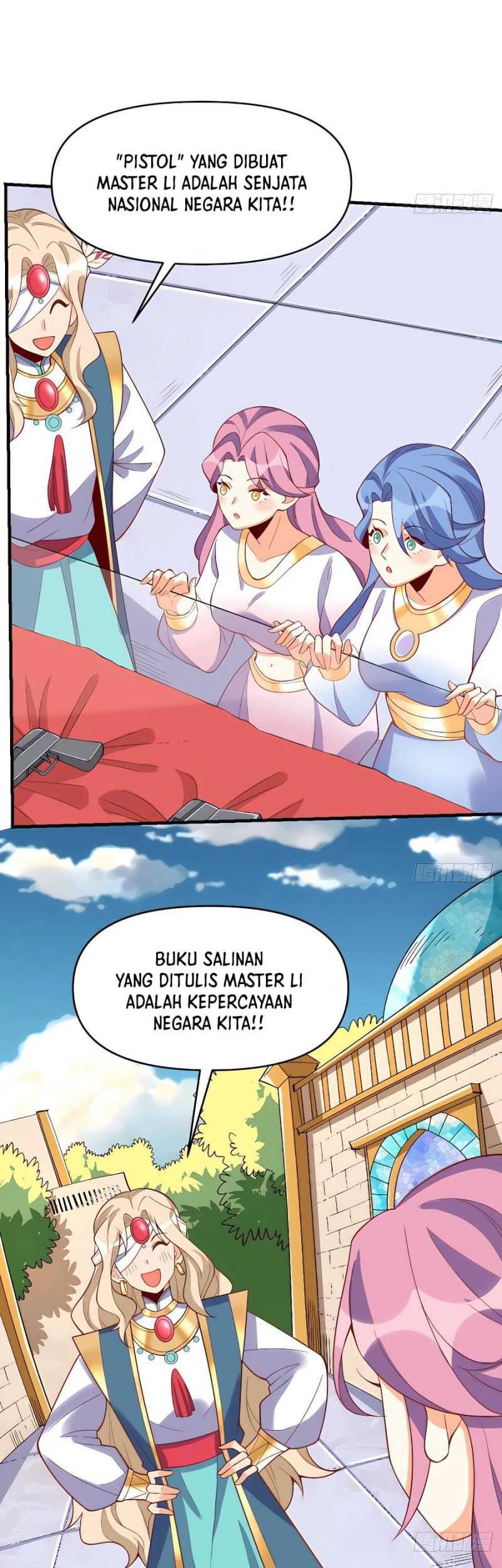 I’m Actually A Cultivation Bigshot Chapter 176 - halaman 22