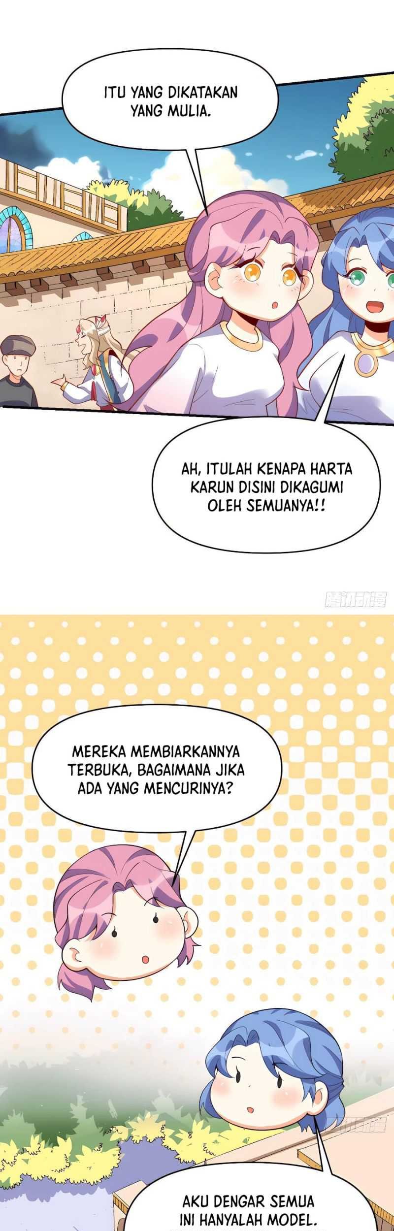 I’m Actually A Cultivation Bigshot Chapter 176 - halaman 24