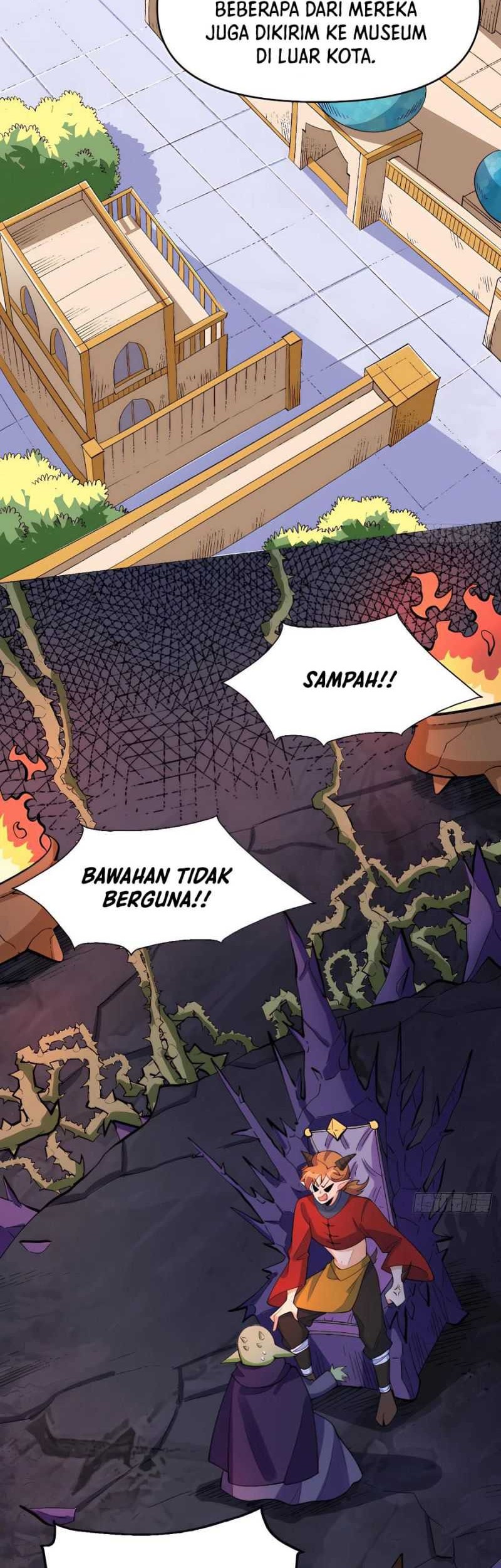I’m Actually A Cultivation Bigshot Chapter 176 - halaman 25