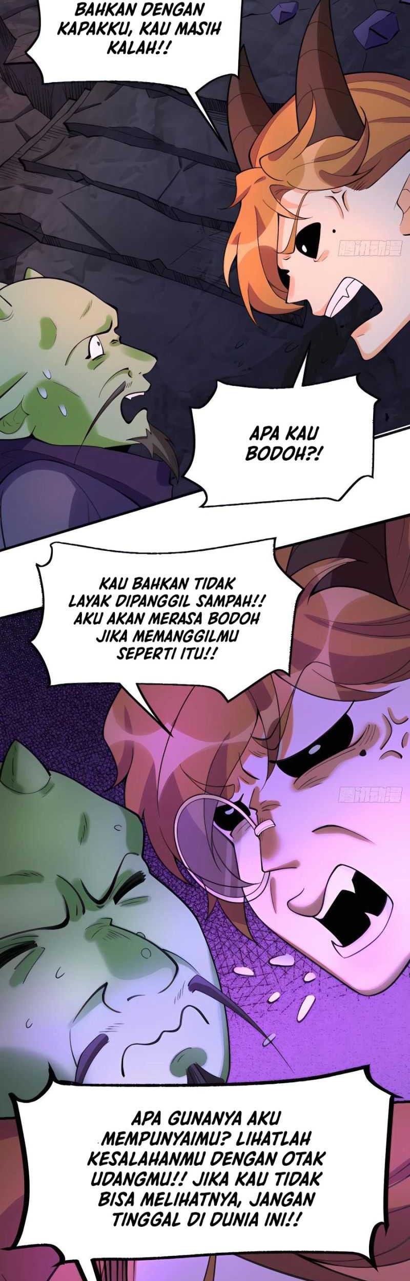 I’m Actually A Cultivation Bigshot Chapter 176 - halaman 26