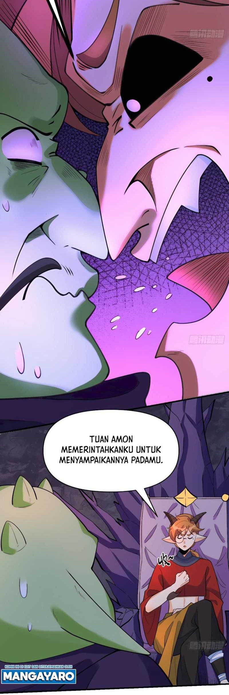I’m Actually A Cultivation Bigshot Chapter 176 - halaman 27