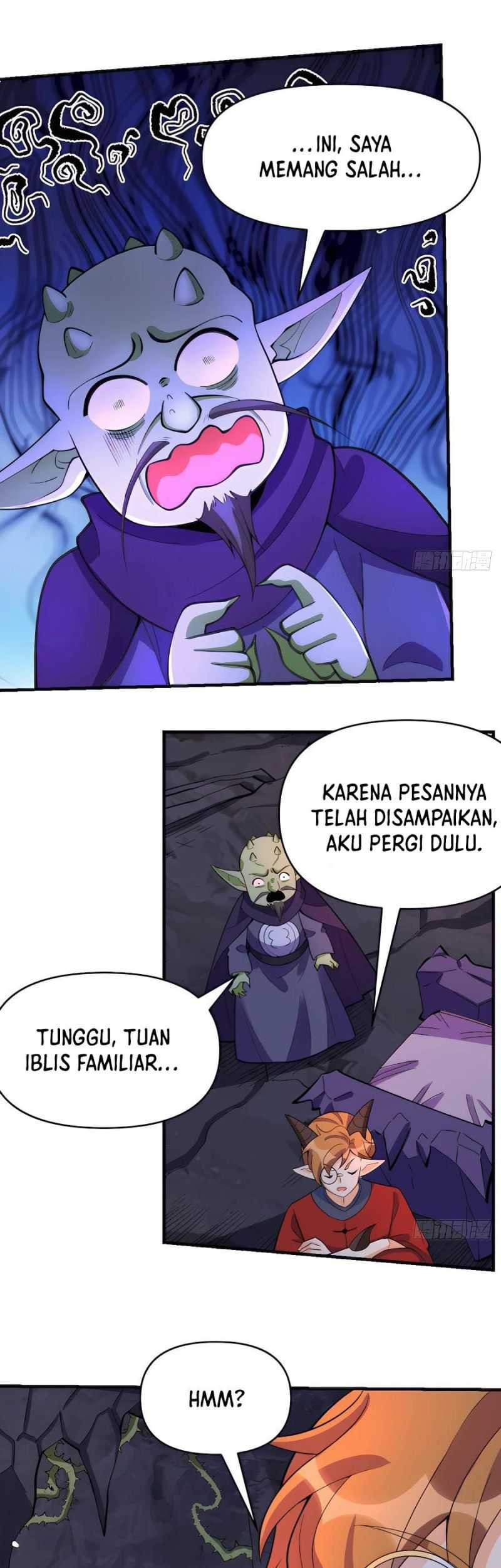I’m Actually A Cultivation Bigshot Chapter 176 - halaman 28