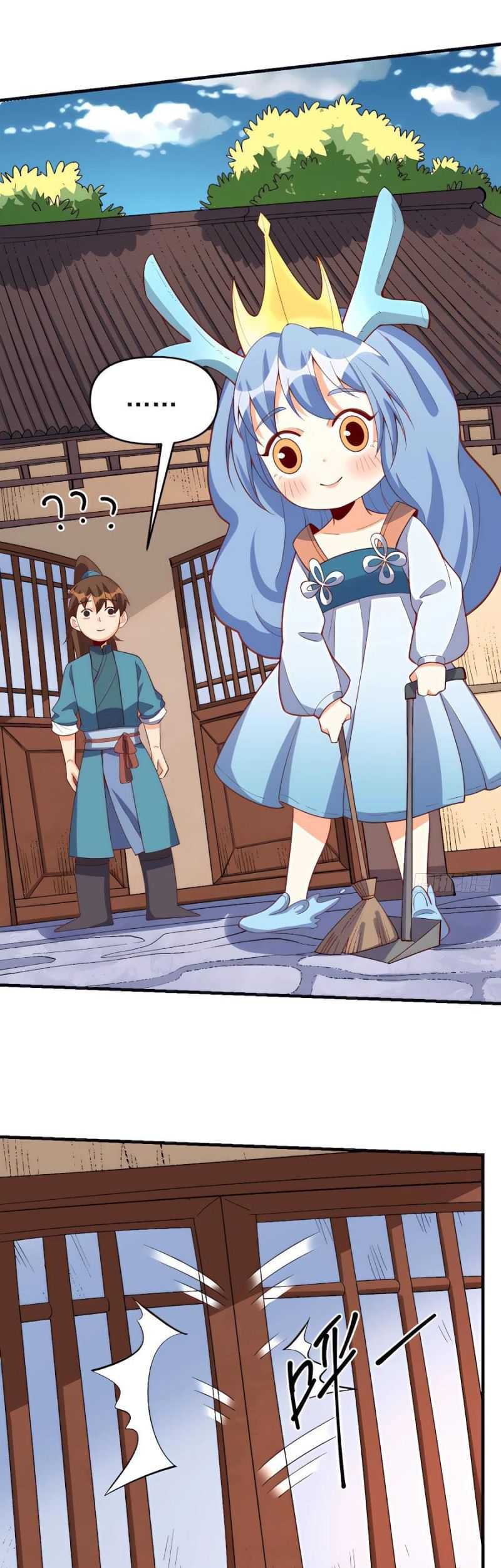 I’m Actually A Cultivation Bigshot Chapter 176 - halaman 34