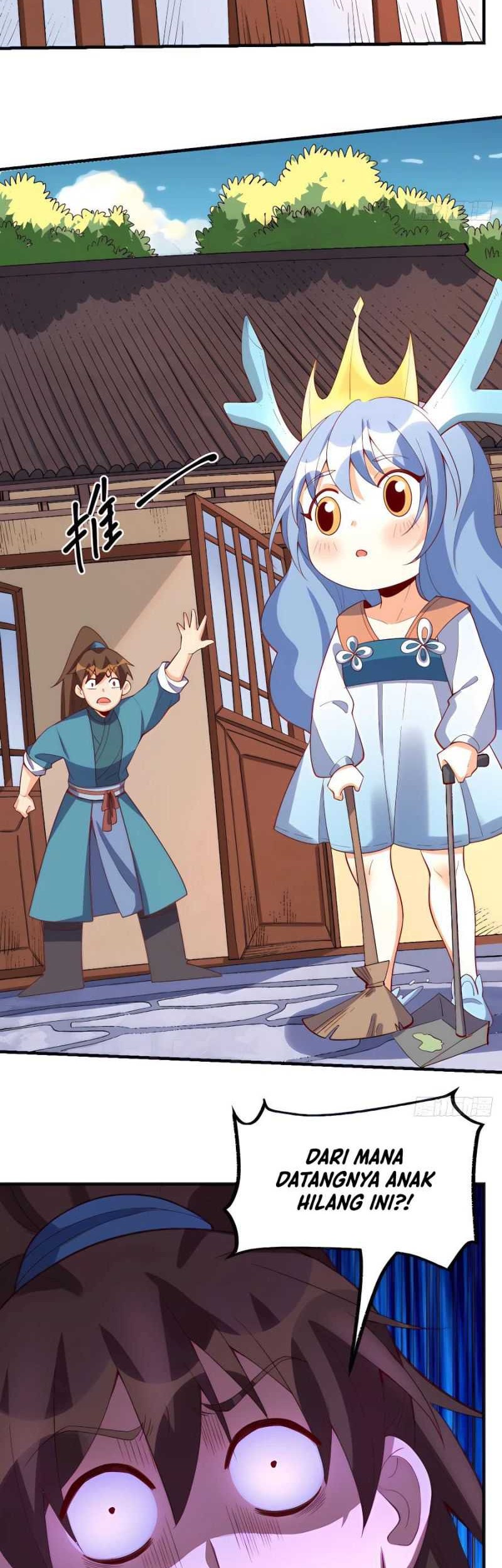 I’m Actually A Cultivation Bigshot Chapter 176 - halaman 35