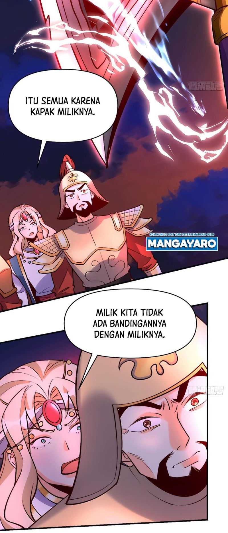 I’m Actually A Cultivation Bigshot Chapter 176 - halaman 4