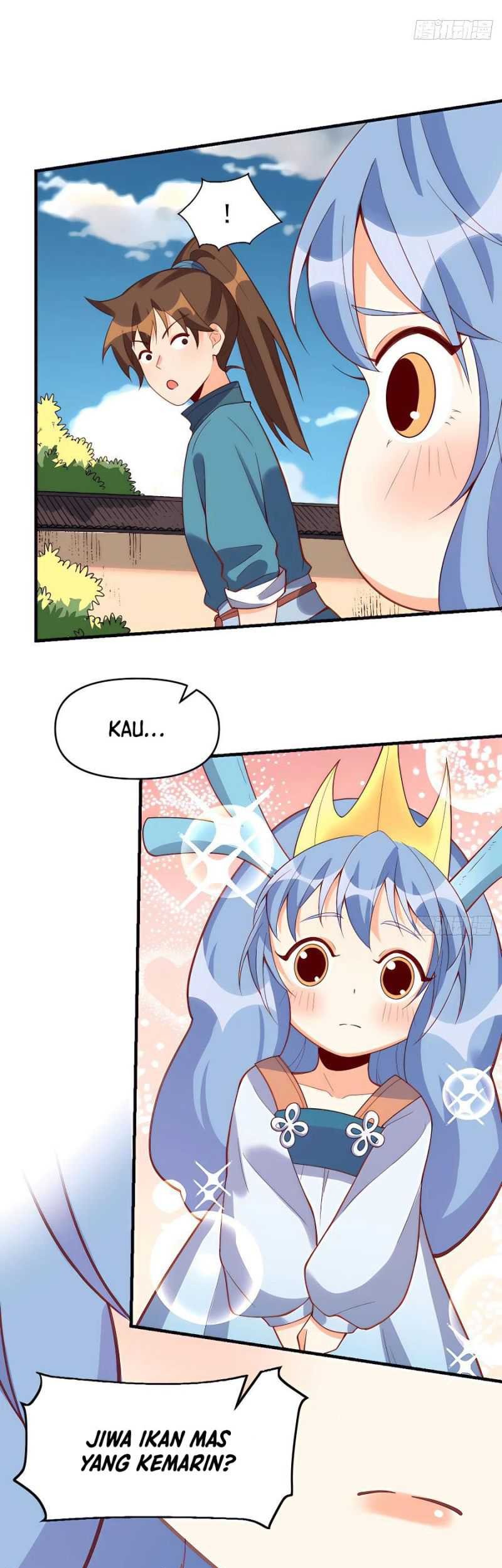 I’m Actually A Cultivation Bigshot Chapter 176 - halaman 40