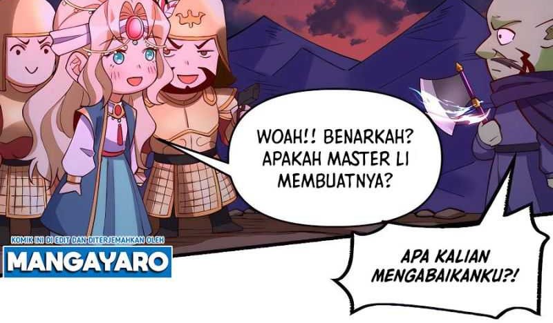 I’m Actually A Cultivation Bigshot Chapter 176 - halaman 7