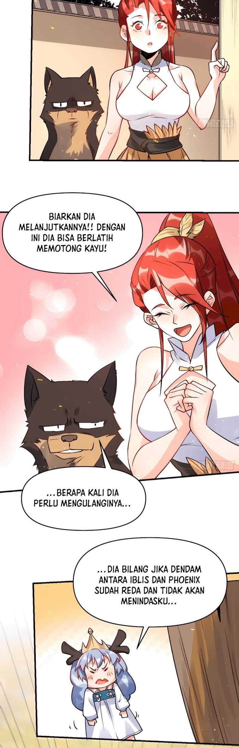 I’m Actually A Cultivation Bigshot Chapter 177 - halaman 12