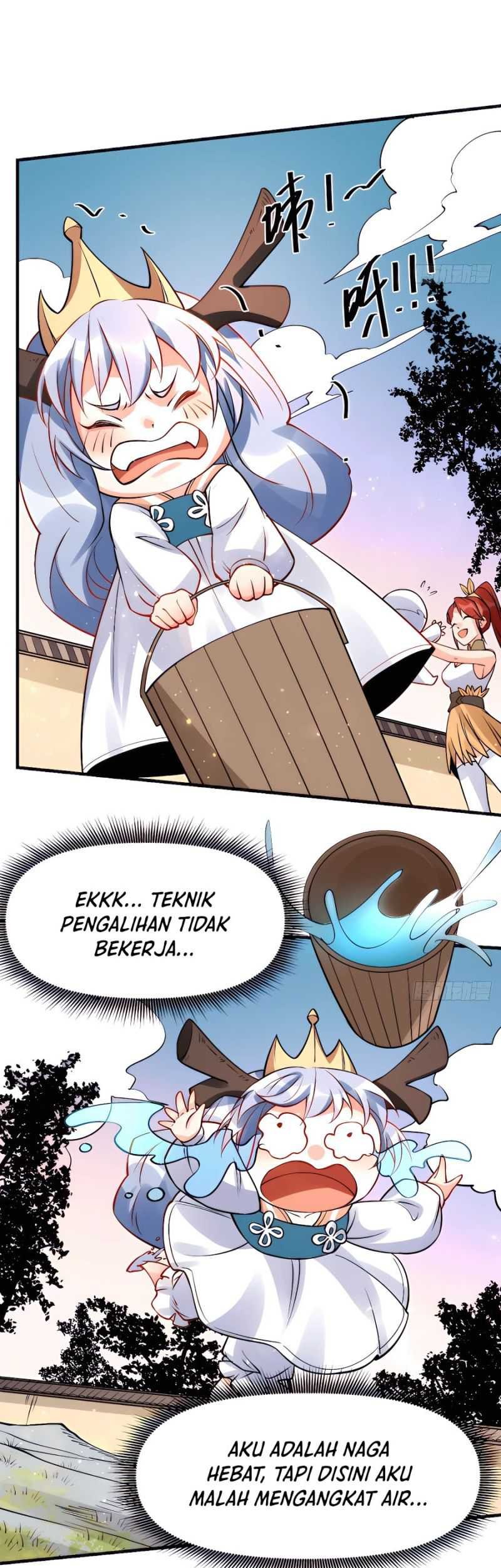 I’m Actually A Cultivation Bigshot Chapter 177 - halaman 15