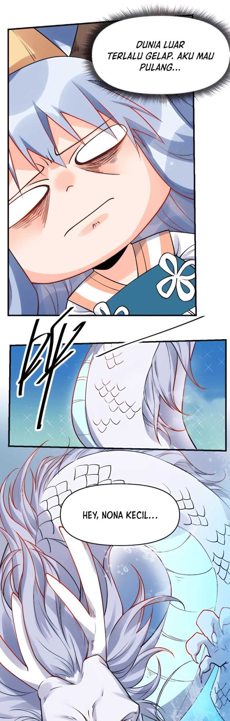I’m Actually A Cultivation Bigshot Chapter 177 - halaman 17