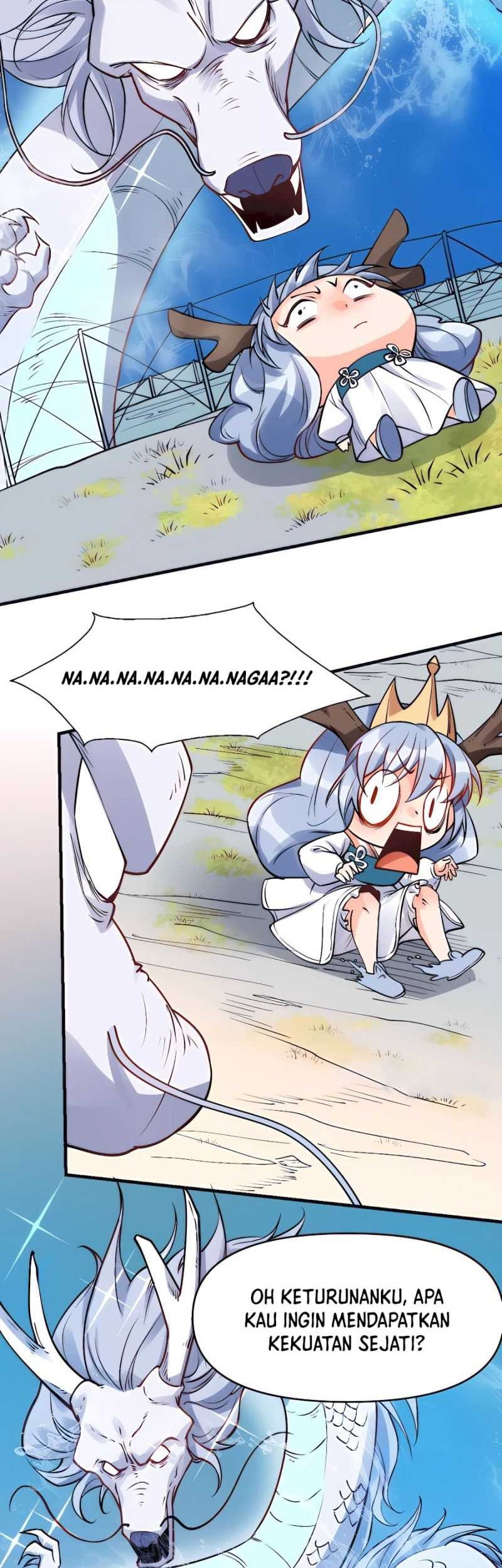 I’m Actually A Cultivation Bigshot Chapter 177 - halaman 18