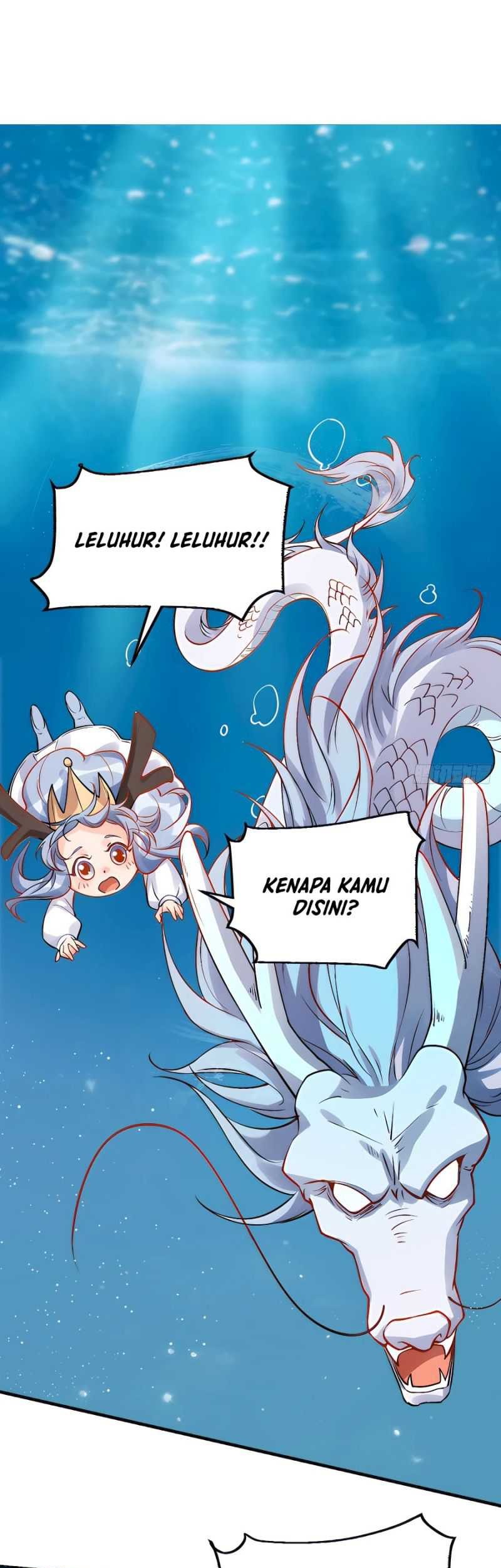 I’m Actually A Cultivation Bigshot Chapter 177 - halaman 23