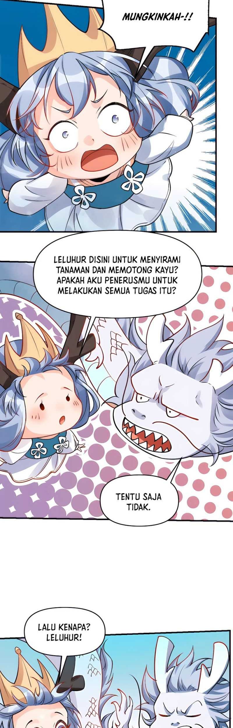 I’m Actually A Cultivation Bigshot Chapter 177 - halaman 24