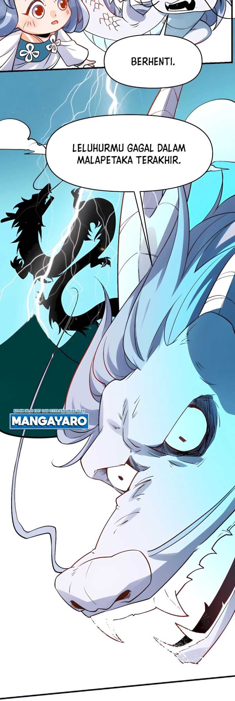 I’m Actually A Cultivation Bigshot Chapter 177 - halaman 25