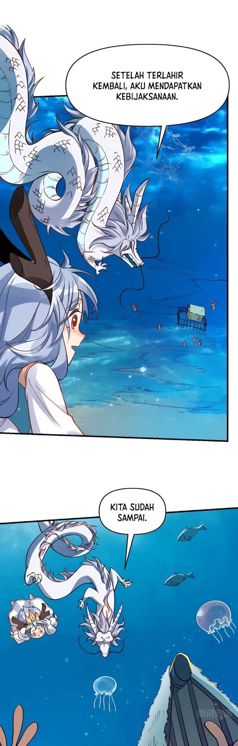 I’m Actually A Cultivation Bigshot Chapter 177 - halaman 26