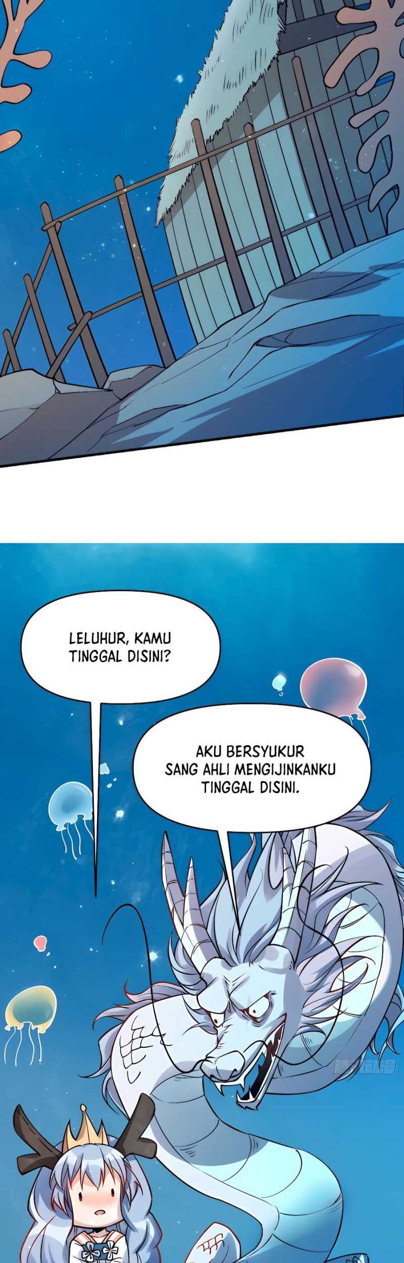 I’m Actually A Cultivation Bigshot Chapter 177 - halaman 27