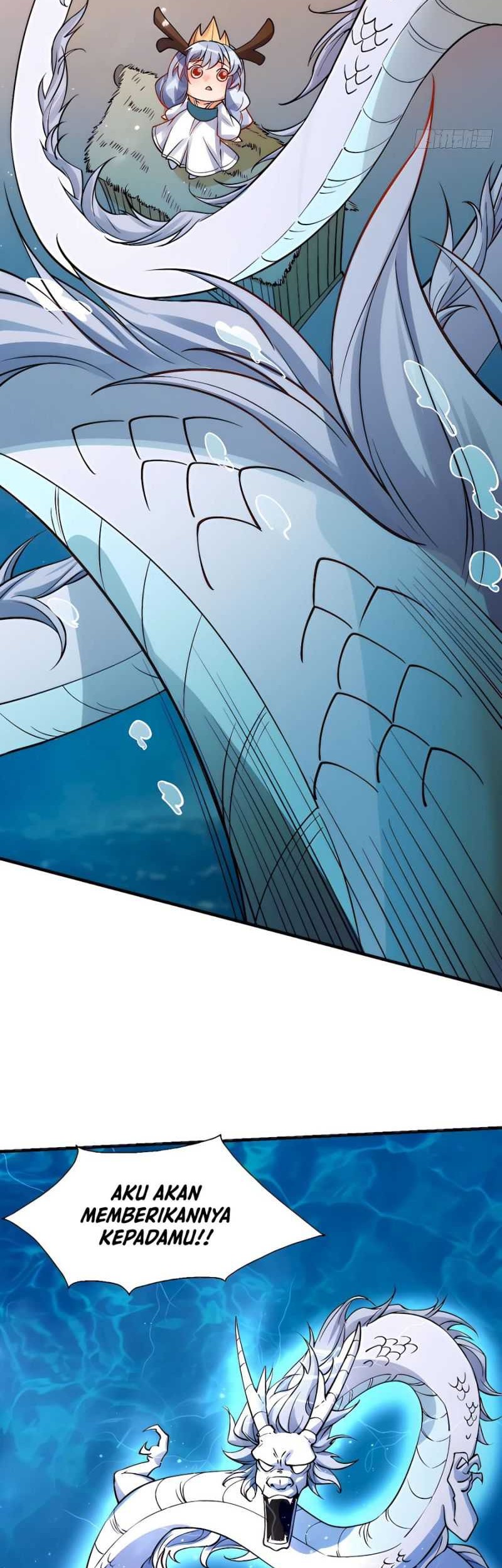 I’m Actually A Cultivation Bigshot Chapter 177 - halaman 33