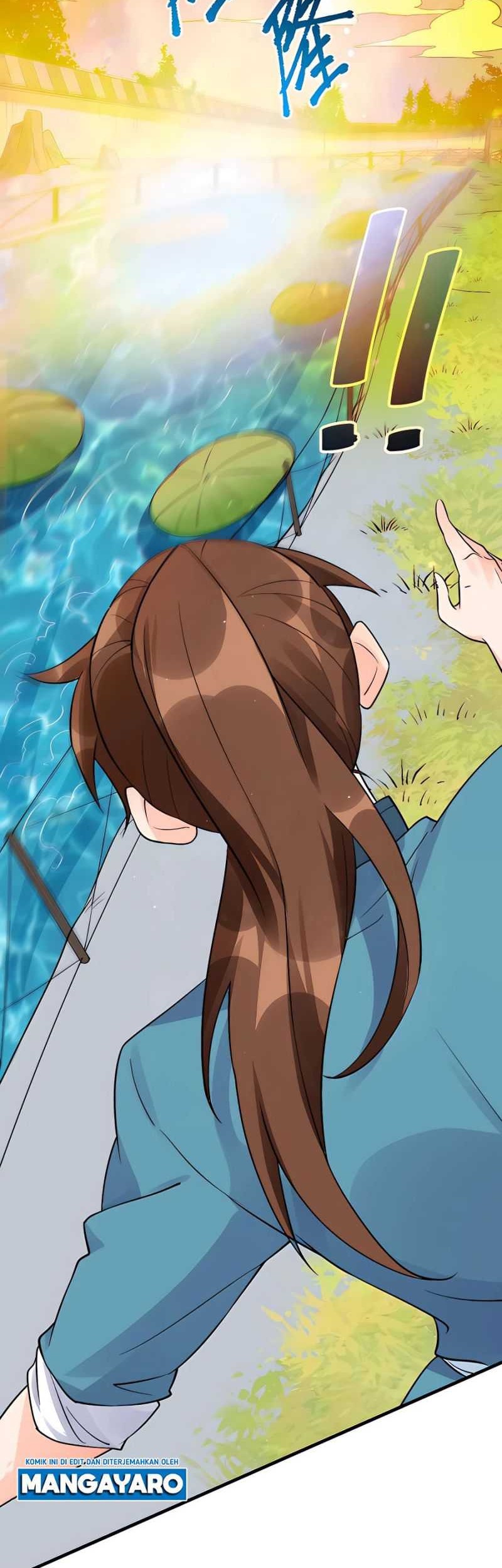 I’m Actually A Cultivation Bigshot Chapter 177 - halaman 36