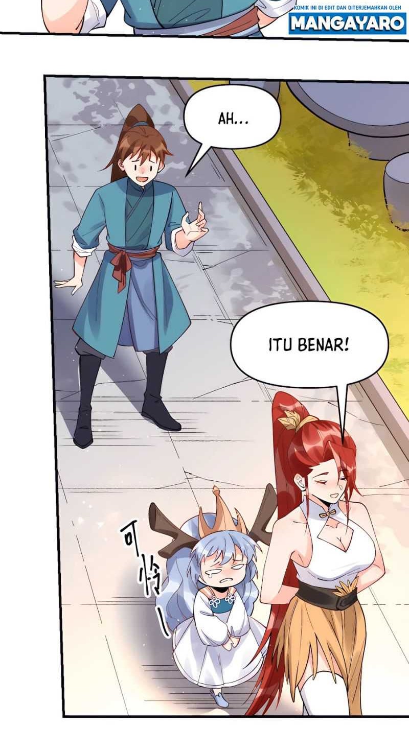 I’m Actually A Cultivation Bigshot Chapter 177 - halaman 5
