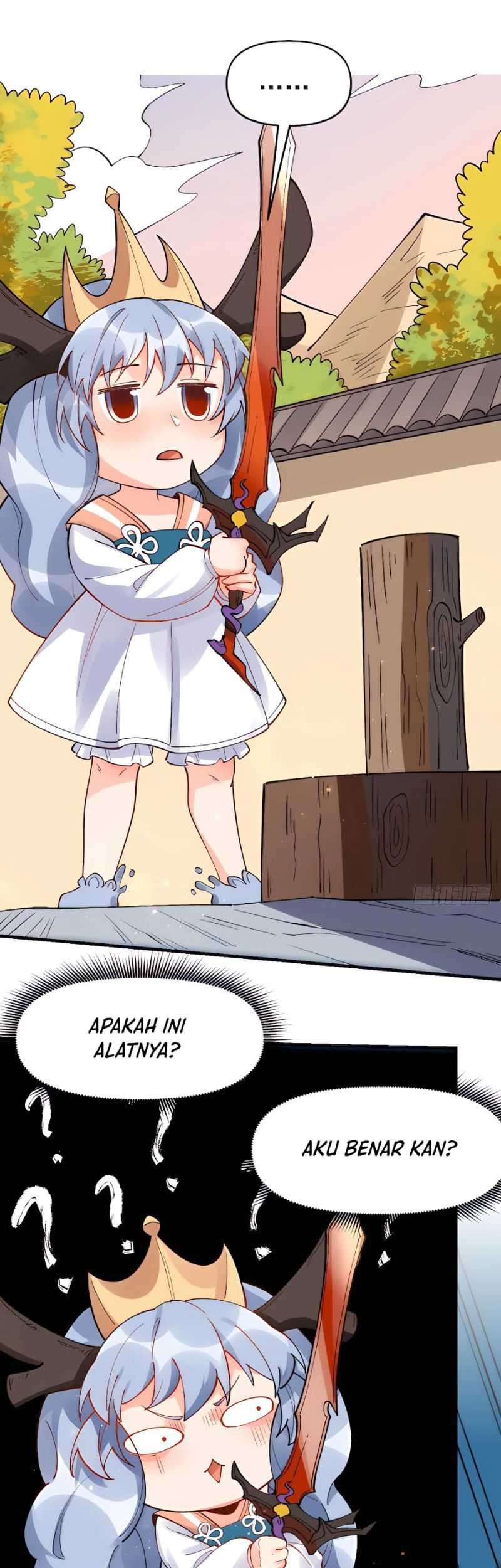 I’m Actually A Cultivation Bigshot Chapter 177 - halaman 6