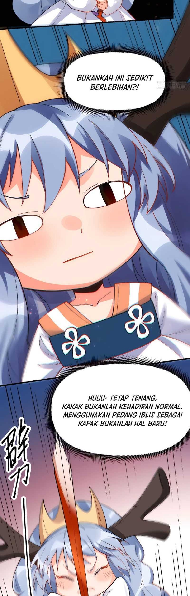I’m Actually A Cultivation Bigshot Chapter 177 - halaman 7