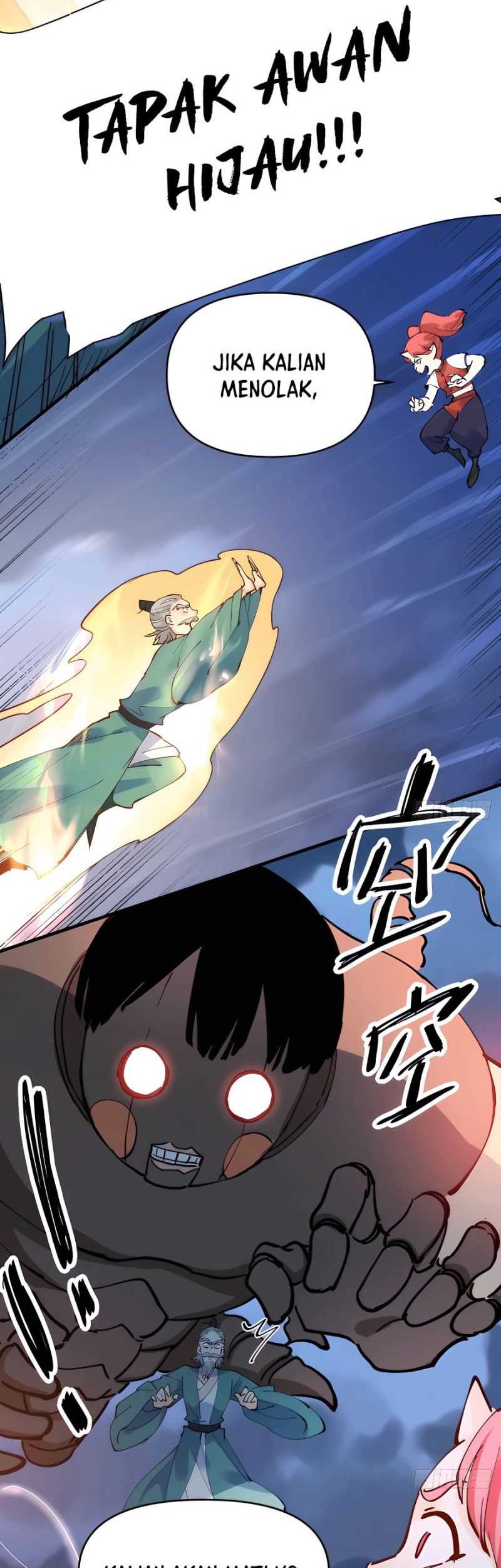 I’m Actually A Cultivation Bigshot Chapter 178 - halaman 10