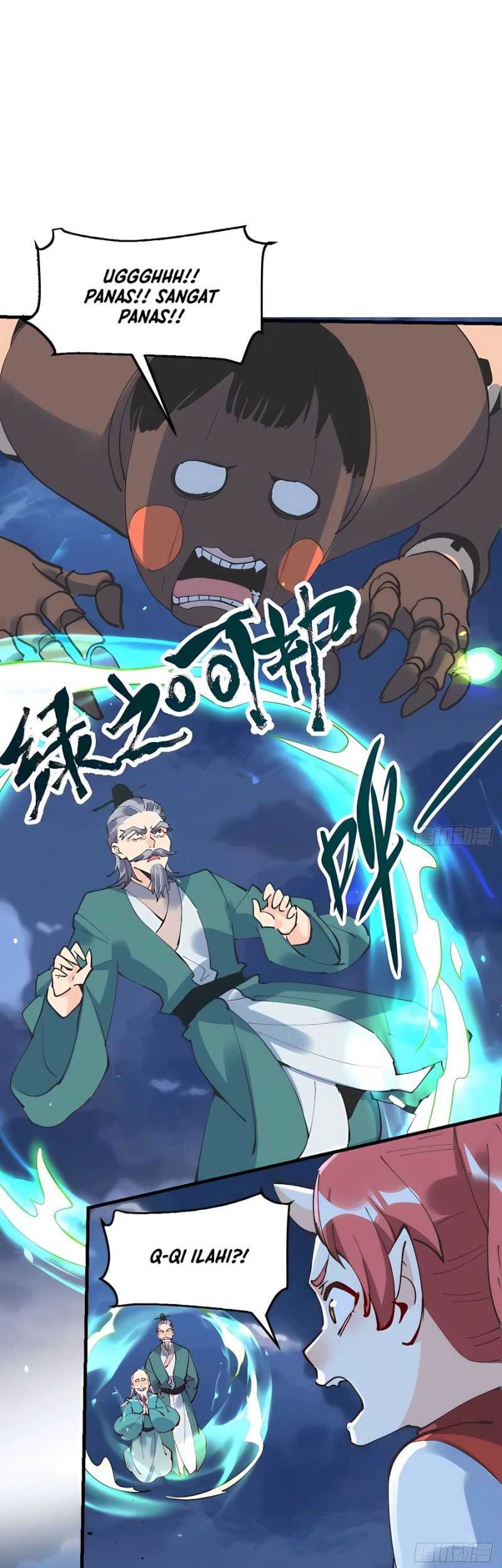 I’m Actually A Cultivation Bigshot Chapter 178 - halaman 12
