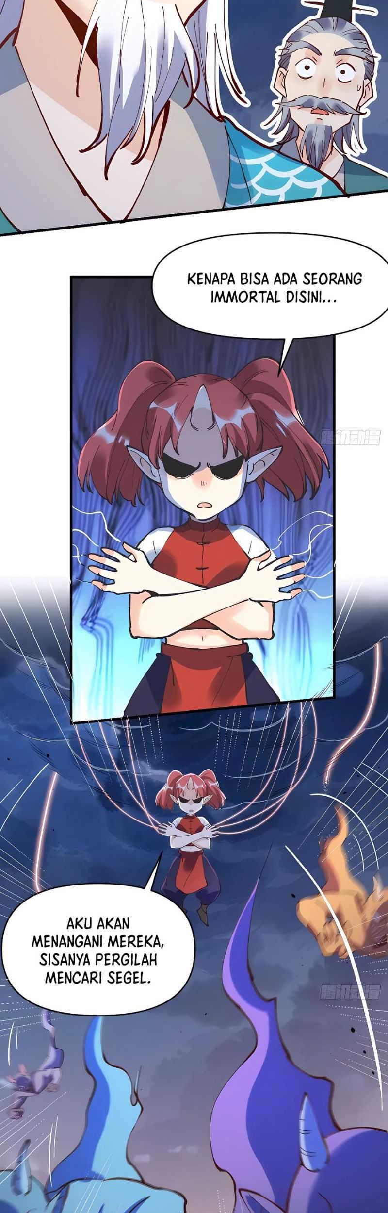 I’m Actually A Cultivation Bigshot Chapter 178 - halaman 14